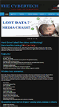 Mobile Screenshot of cybertechservices.co.in